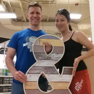 Fundraising Page: Fay Cheng